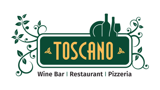Toscano Pizzeria logo